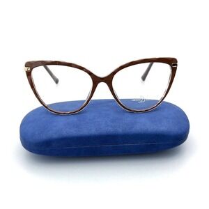 NEW!!! SANTINI D MAVALDI Eyeglasses 60001 C6 Authentic